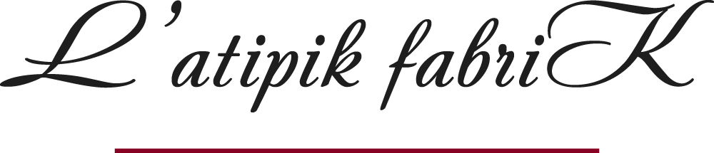 logo de L'atipik FabriK