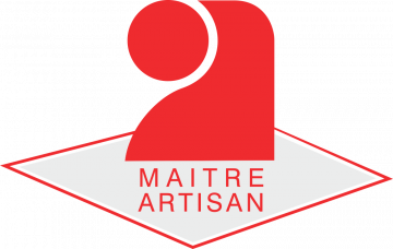 logo de maître artisan